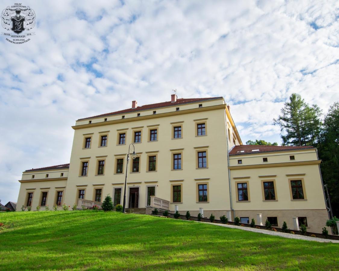 Palac Lubiechowa-Jelenia Gora- Riesengebirge Eksteriør bilde