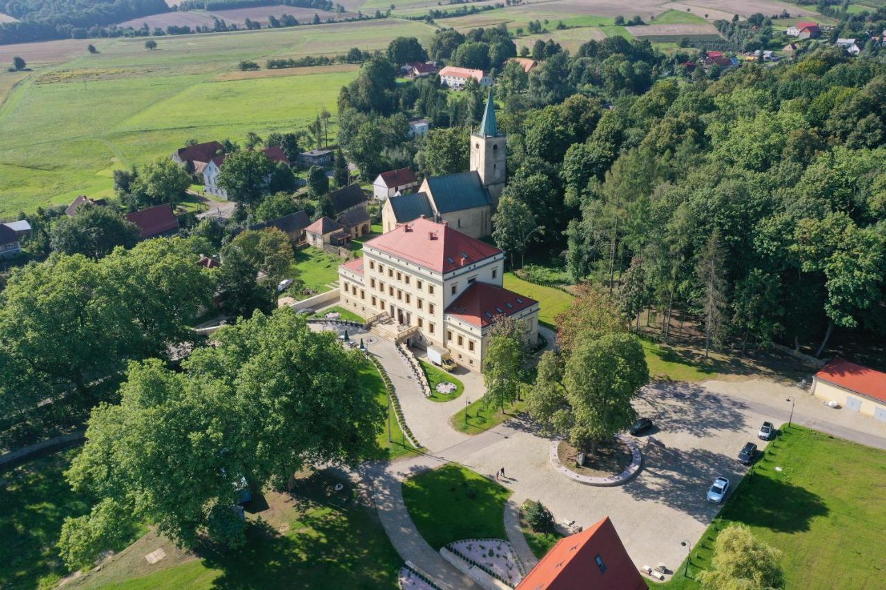 Palac Lubiechowa-Jelenia Gora- Riesengebirge Eksteriør bilde