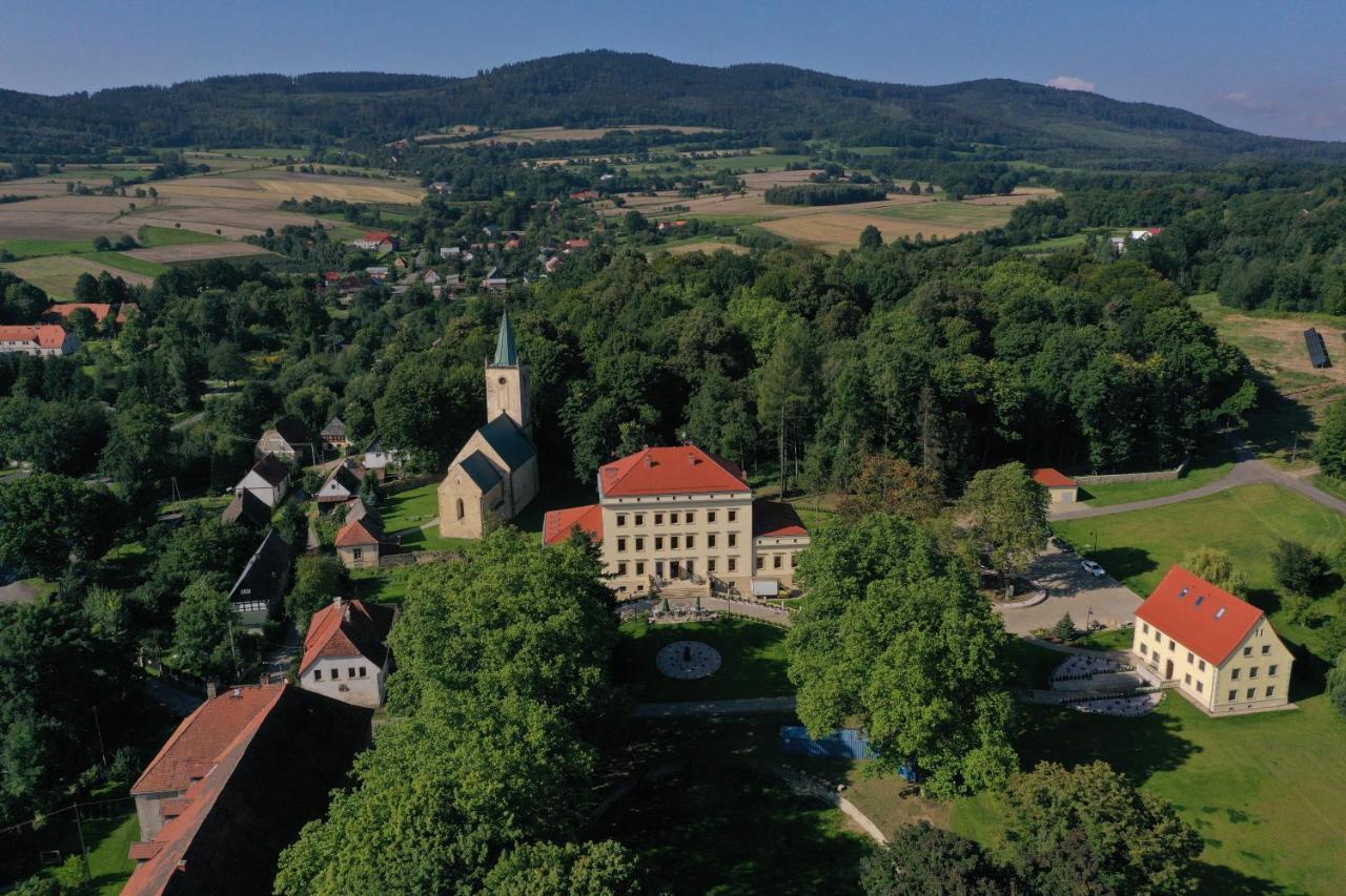 Palac Lubiechowa-Jelenia Gora- Riesengebirge Eksteriør bilde